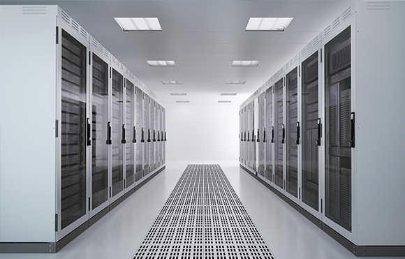 Infraestructura TI empresarial y datacenter administrado por DataCore MX en México